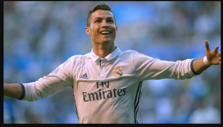 how tall is cristiano ronaldo