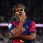 how old is Lamine Yamal?
